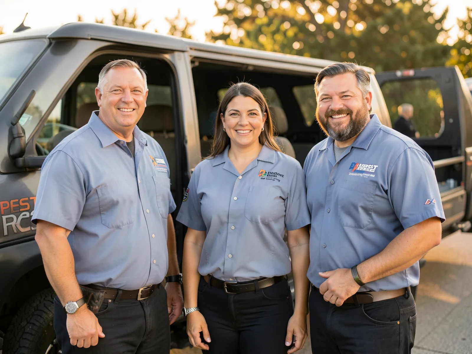 Pest Control company in Gladstone, ND